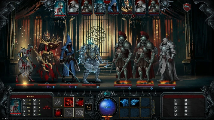 Iratus: Wrath of the Necromancer (Steam Gift RU) 🔥