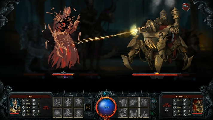 Iratus: Wrath of the Necromancer (Steam Gift RU) 🔥