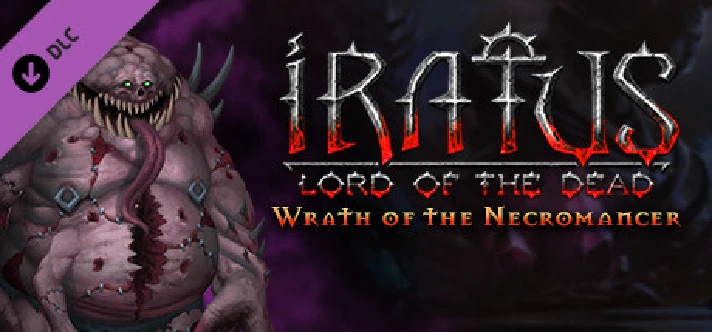 Iratus: Wrath of the Necromancer (Steam Gift RU) 🔥