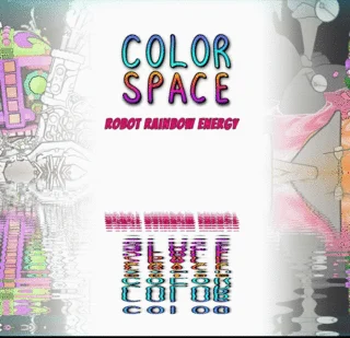 Color Space (Oculus Quest 1\2\Pro) ⭐VR\Global\Gift⭐