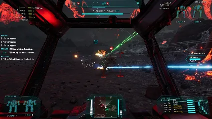 MechWarrior 5: Mercenaries - Rise of Rasalhague STEAM