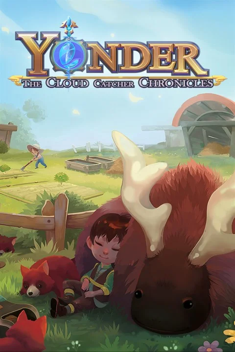  Yonder: The Cloud Catcher Chronicles Xbox активация