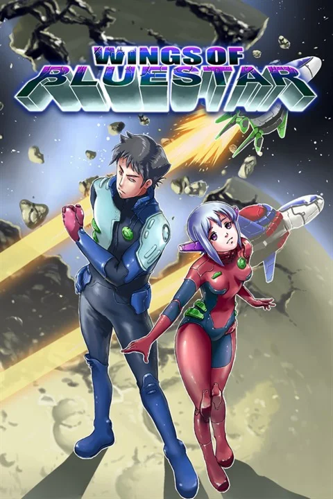  Wings of Bluestar Xbox One|X|S активация