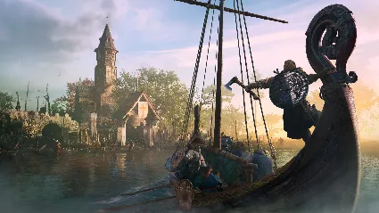 ✅ ASSASSIN´S CREED® VALHALLA ✅ XBOX One/Series X|S КЛЮЧ 🔑
