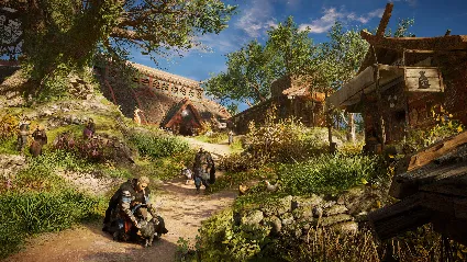 ✅ ASSASSIN´S CREED® VALHALLA ✅ XBOX One/Series X|S КЛЮЧ 🔑
