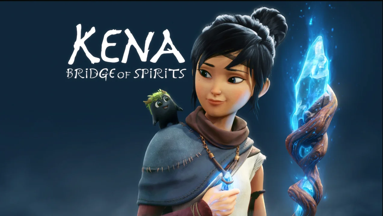 (PS4/PS5)  Kena: Bridge of Spirits (Турция) 