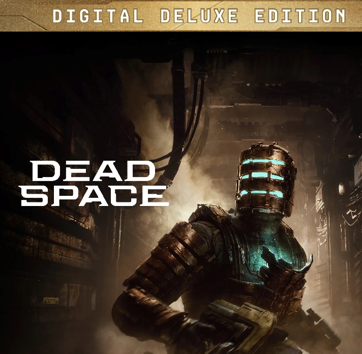 🟢Dead Space Deluxe (2023) ❤️ALL DLC❤️✅STEAM✅