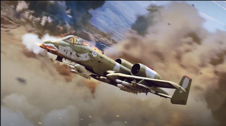 (PS4/PS5)  War Thunder (Турция) 