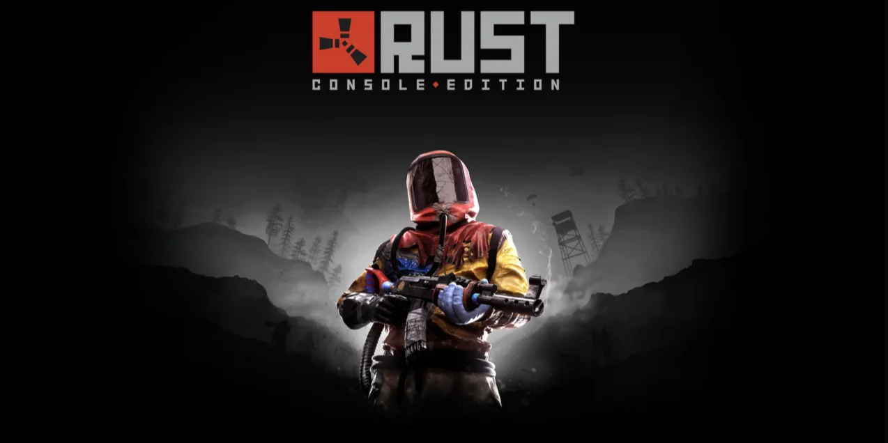 (PS4/PS5)  Rust / Раст (Турция) 