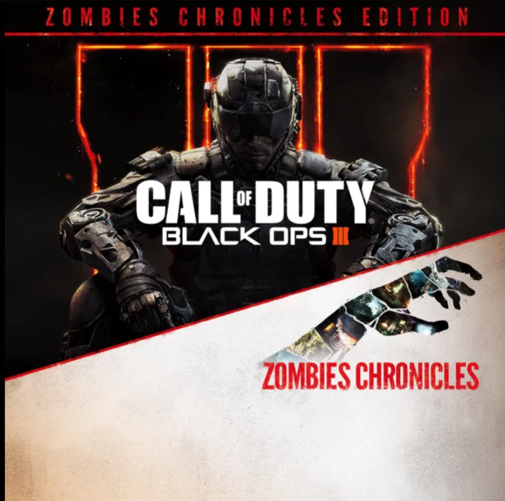  Call of Duty: Black Ops 3 | PS4/PS5 | Турция 