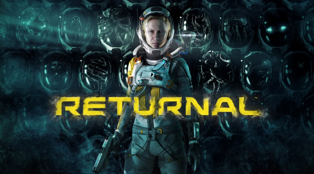 (PS5)  Returnal (Турция) 