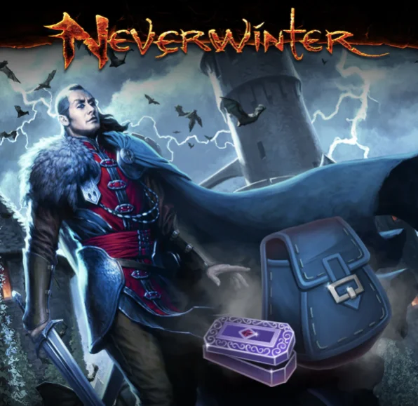 (PS4/PS5)  Neverwinter (Турция) 