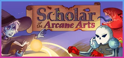 Scholar of the Arcane Arts 💎 АВТОДОСТАВКА STEAM GIFT RU