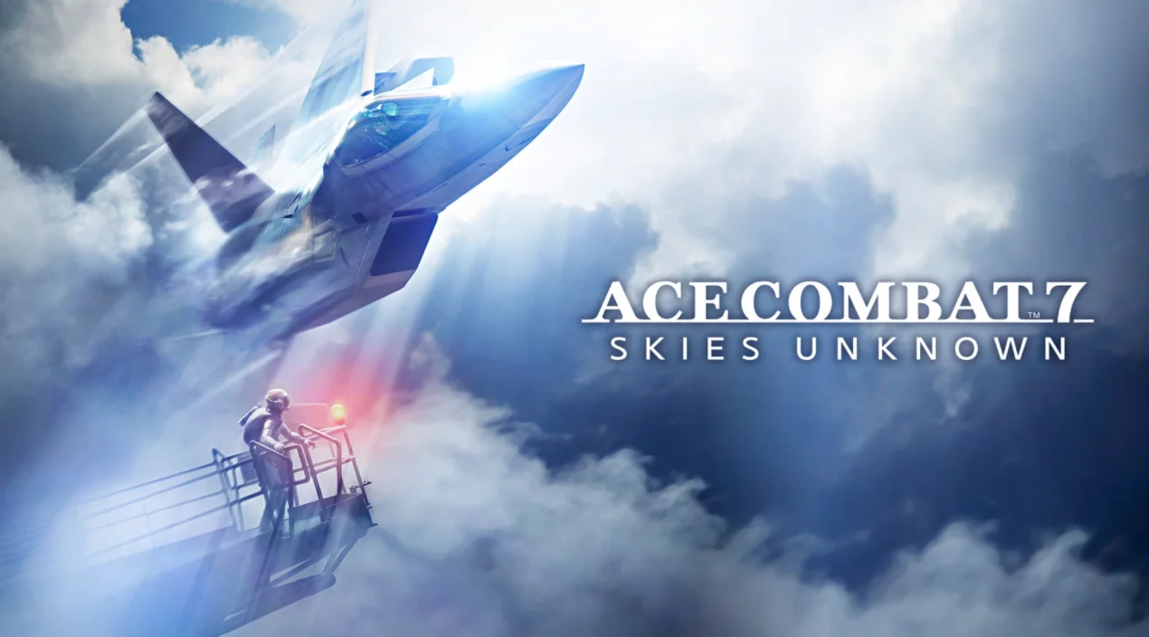  ACE COMBAT 7: SKIES UNKNOWN | PS4/PS5 | Турция 