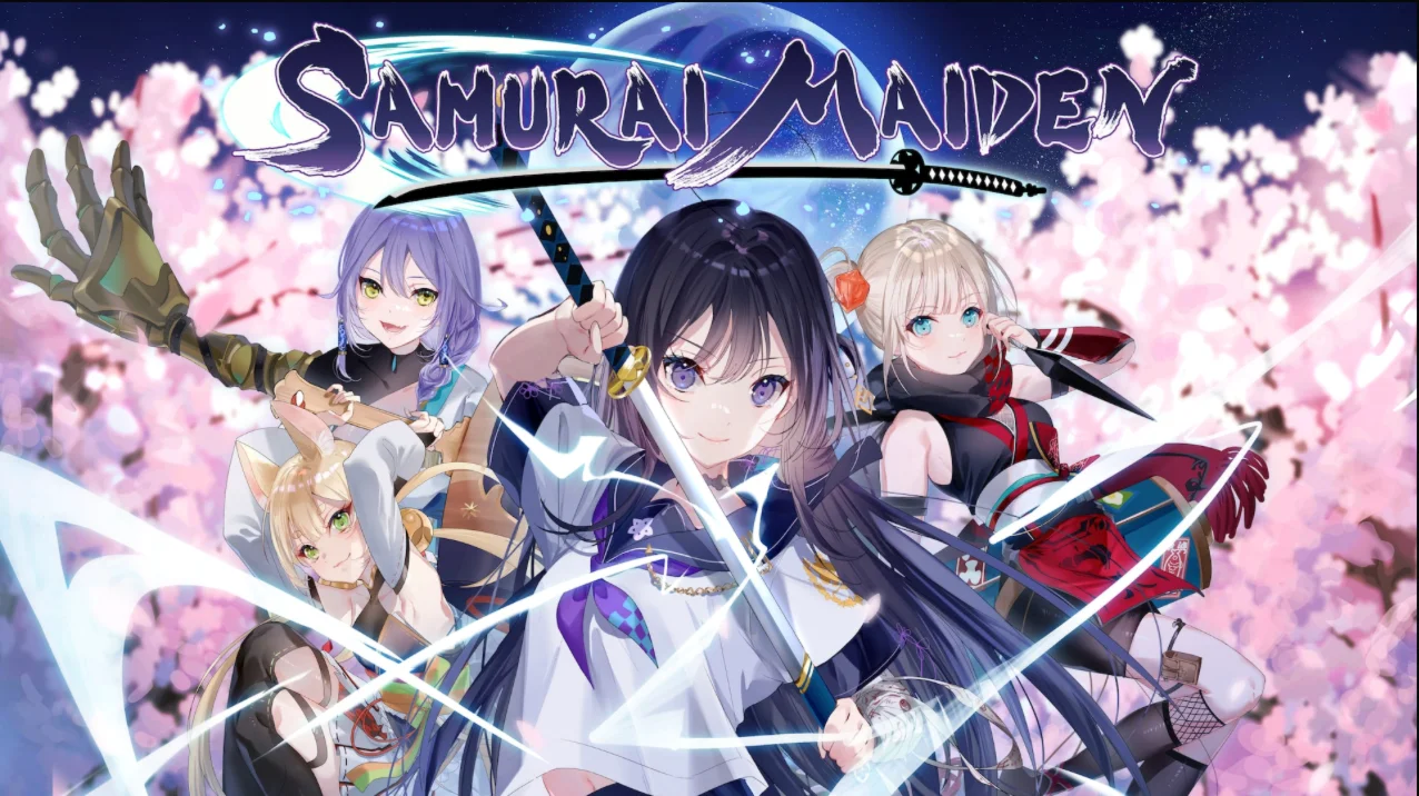 (PS4/PS5)  SAMURAI MAIDEN (Турция) 
