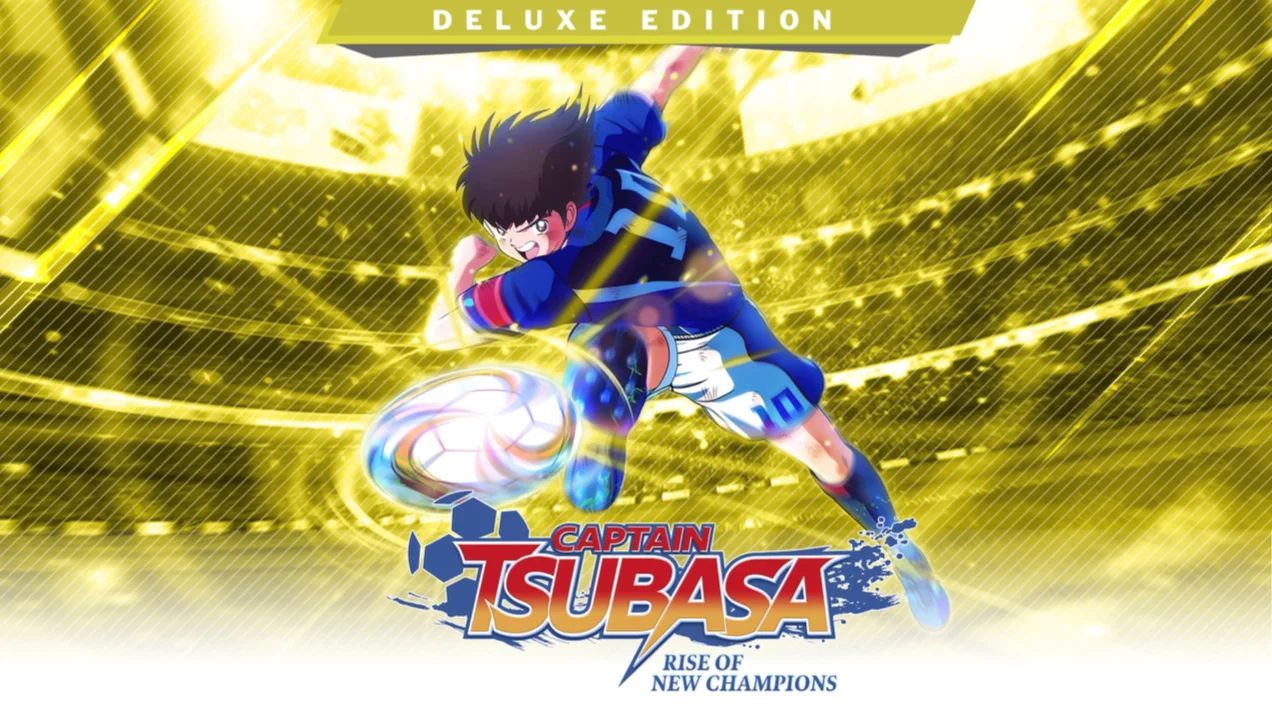  Captain Tsubasa: Rise of New Champions |PS4/PS5| 