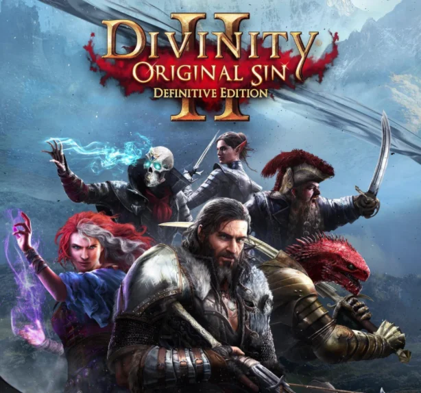 (PS4/PS5)  Divinity: Original Sin 2 (Турция) 