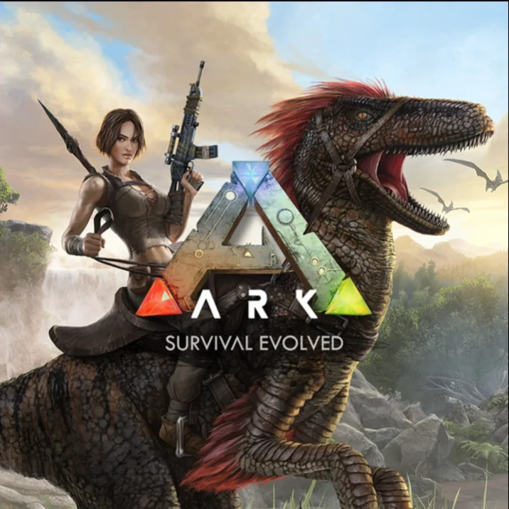  ARK: Survival Evolved | PS4/PS5 | Турция 