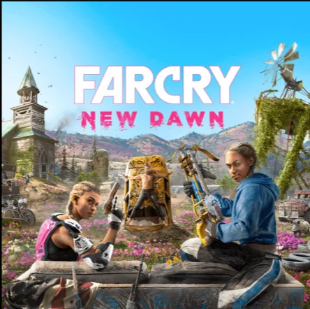 (PS4/PS5)  Far Cry New Dawn (Турция) 