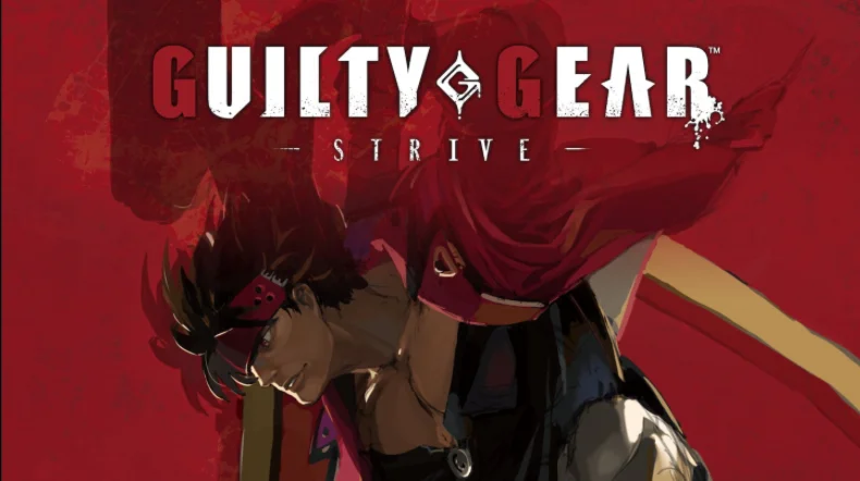 (PS4/PS5)  Guilty Gear -Strive- (Турция) 