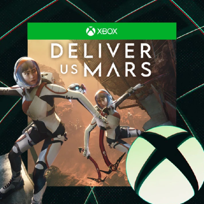 Deliver Us Mars Xbox One и Xbox Series X|S KEY🔑