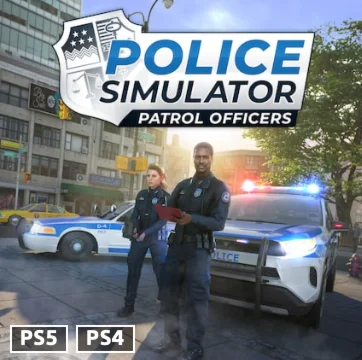 (PS4/PS5) Police Simulator: Patrol Officer (Турция)