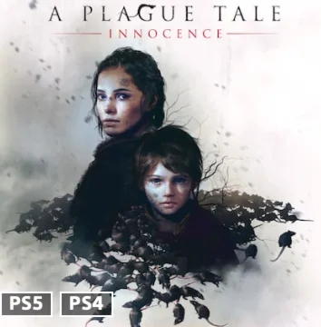  A Plague Tale: Innocence | PS4/PS5 | Турция 