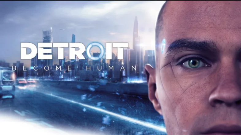 (PS4/PS5)  Detroit: Become Human (Турция) 