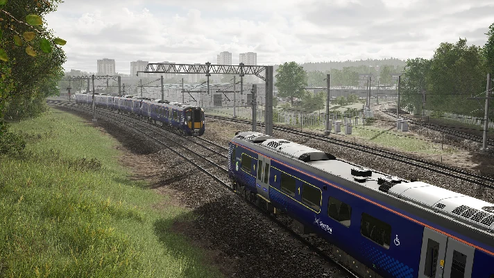 Train Sim World 3 ScotRail Express Edinburgh Glasgow 💎