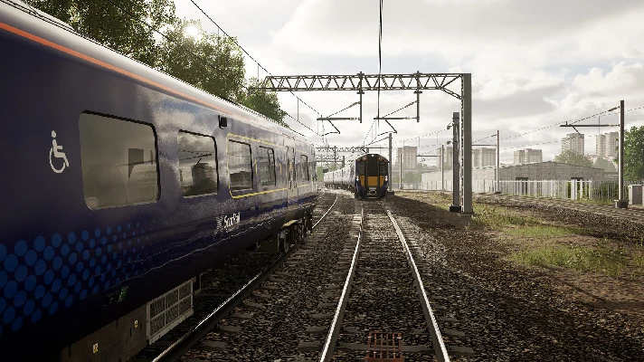 Train Sim World 3 ScotRail Express Edinburgh Glasgow 💎