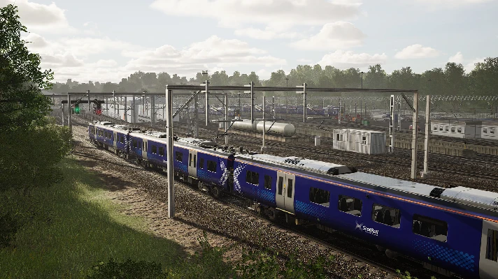 Train Sim World 3 ScotRail Express Edinburgh Glasgow 💎