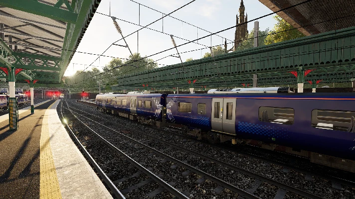 Train Sim World 3 ScotRail Express Edinburgh Glasgow 💎