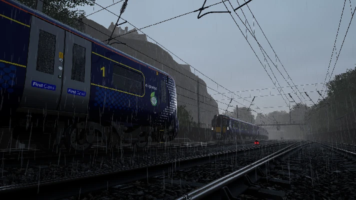 Train Sim World 3 ScotRail Express Edinburgh Glasgow 💎