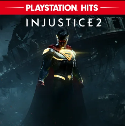 (PS4/PS5)  Injustice 2 (Турция) 
