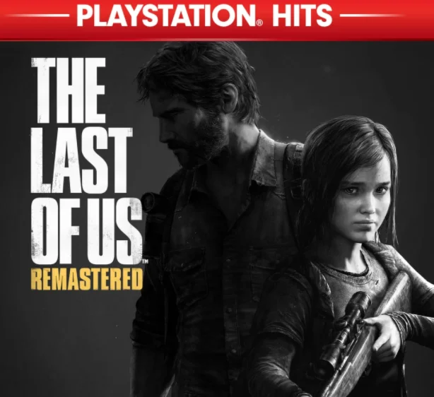 (PS4/PS5)  The Last of Us Remastered (Турция) 