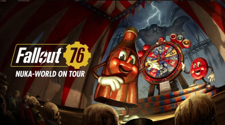 (PS4/PS5)  Fallout 76 (Турция) 