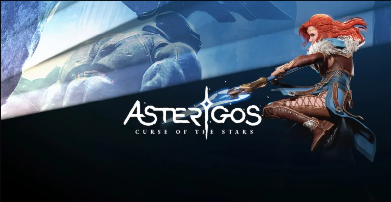 (PS4/PS5)  Asterigos: Curse of the Stars (Турция) 