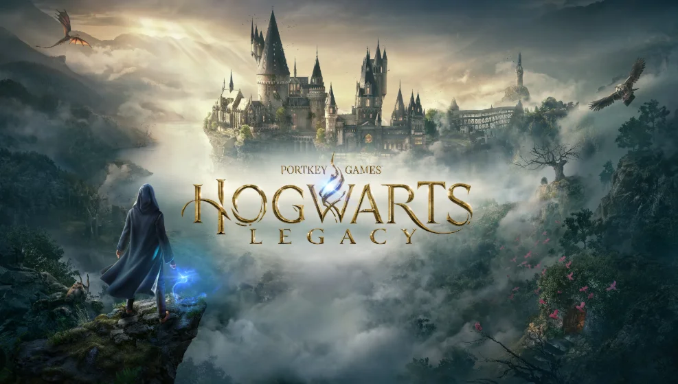 Hogwarts Legacy Deluxe+ПАТЧИ+RU озвучка+Акаунт+Steam????