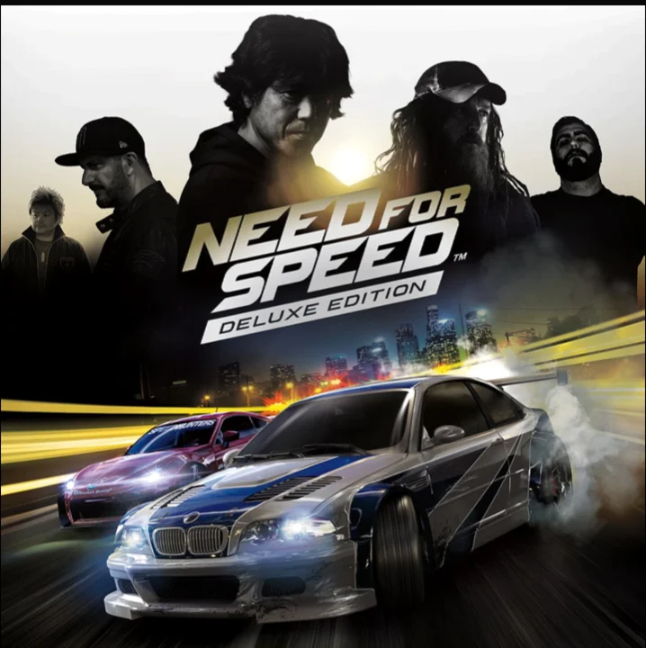 (PS4/PS5)  Need for Speed (Турция) 