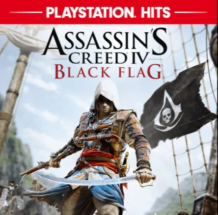  Assassin's Creed 4 Black Flag | PS4/PS5 | Турция 