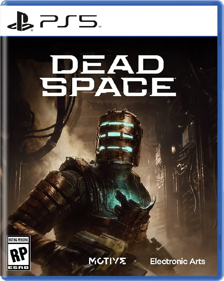 Dead Space  PS5  Rent 5 days