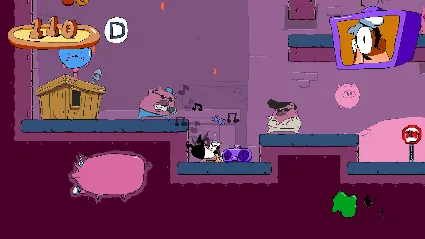 Pizza Tower STEAM•RU ⚡ ️АВТОДОСТАВКА 💳 0%