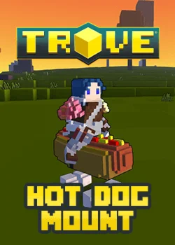 TROVE – Hot Dog Mount