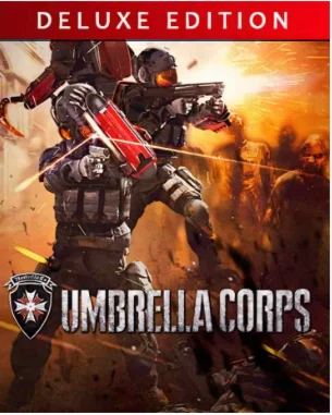 Umbrella Corps DE(Steam)0%ГАРАНТИЯ БЕЗ КОМИССИИ
