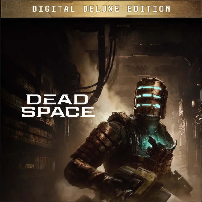 DEAD SPACE DIGITAL DELUXE EDITION REMAKE (STEAM) 