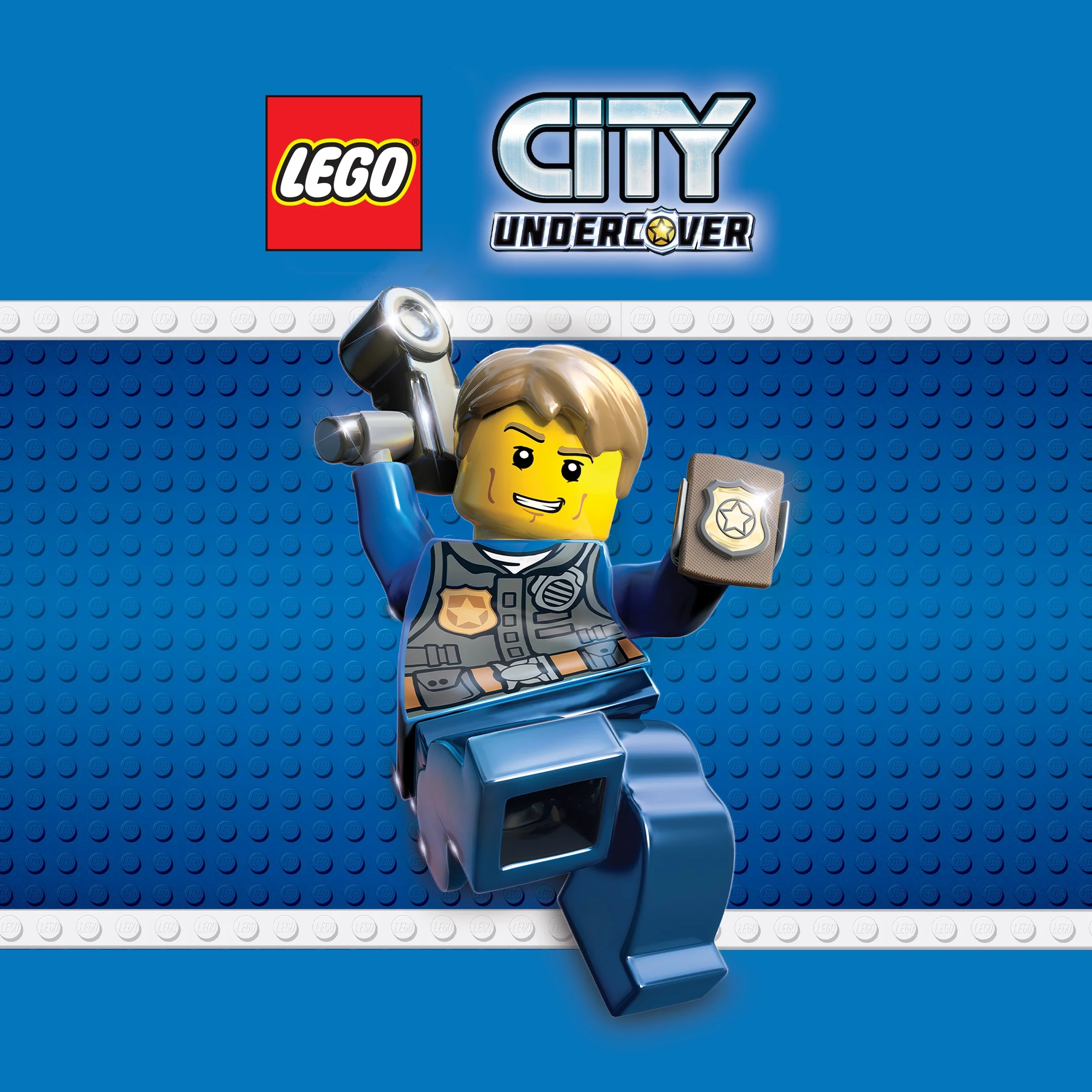 🖤🔥LEGO® CITY UNDERCOVER 🎮XBOX ONE/SERIES X|S КЛЮЧ🔑