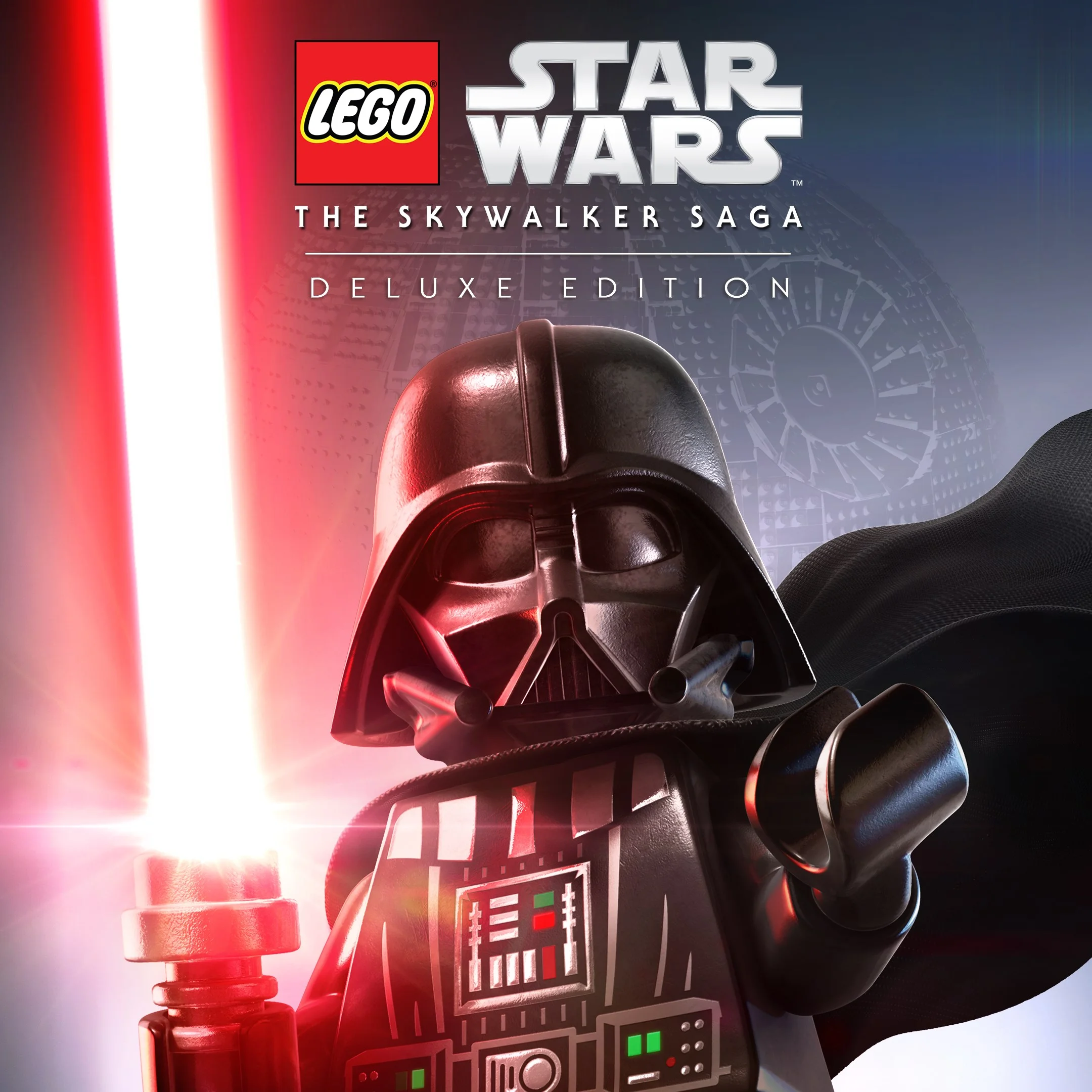 🖤LEGO STAR WARS:THE SKYWALKER SAGA DELUXE ✅XBOX КЛЮЧ🔑