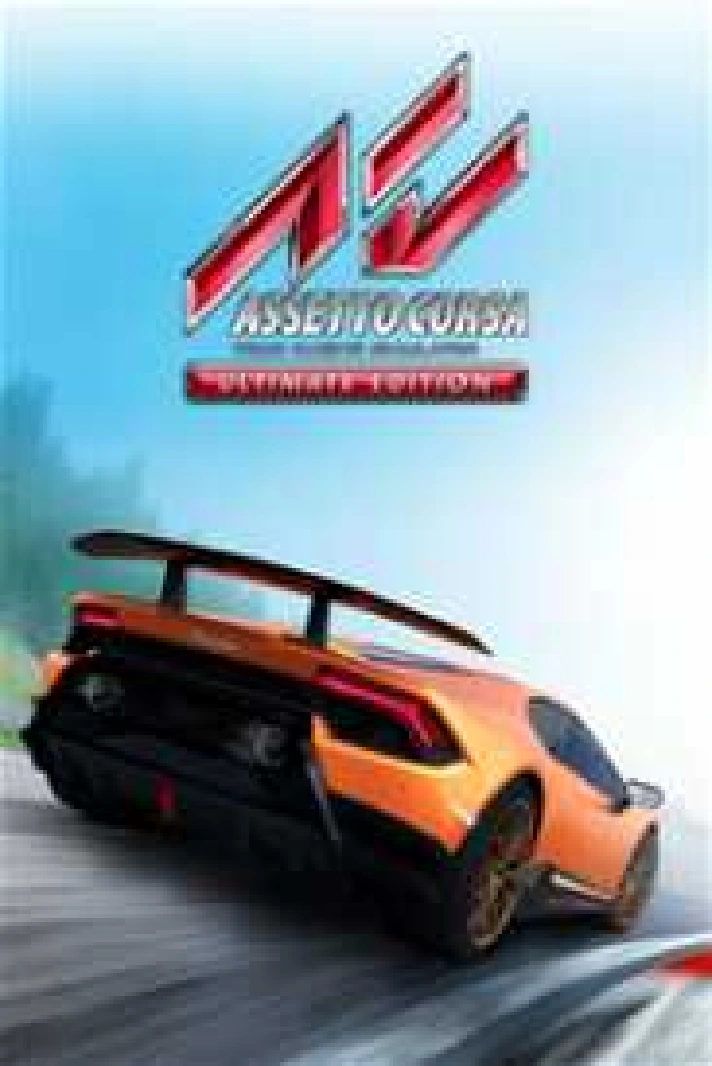 ✅💥 ASSETTO CORSA ULTIMATE EDITION 💥 XBOX 🔑 KEY 🔑