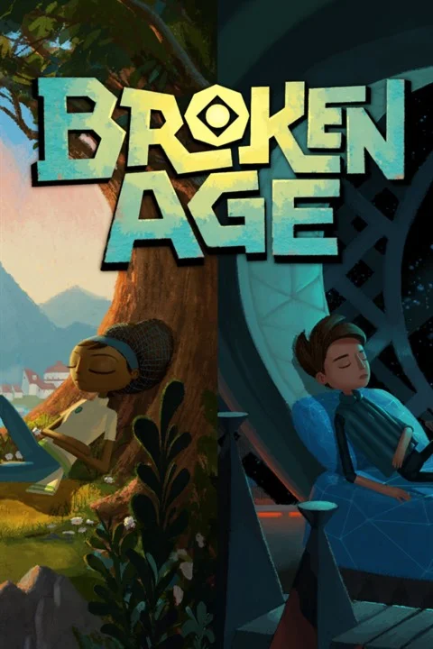  Broken Age Xbox One & Xbox Series X|S активация
