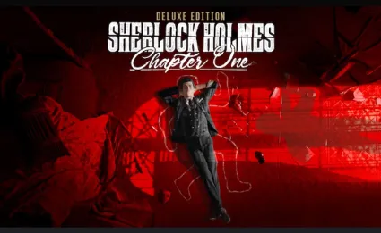 💜 Sherlock Holmes Chapter One | PS4/PS5 | Турция 💜